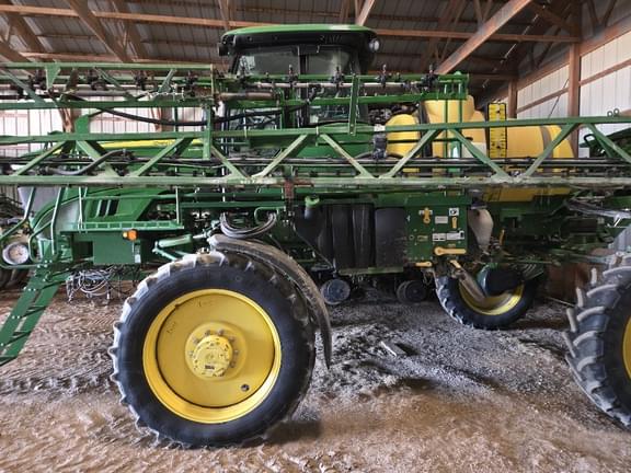 Image of John Deere R4023 equipment image 1