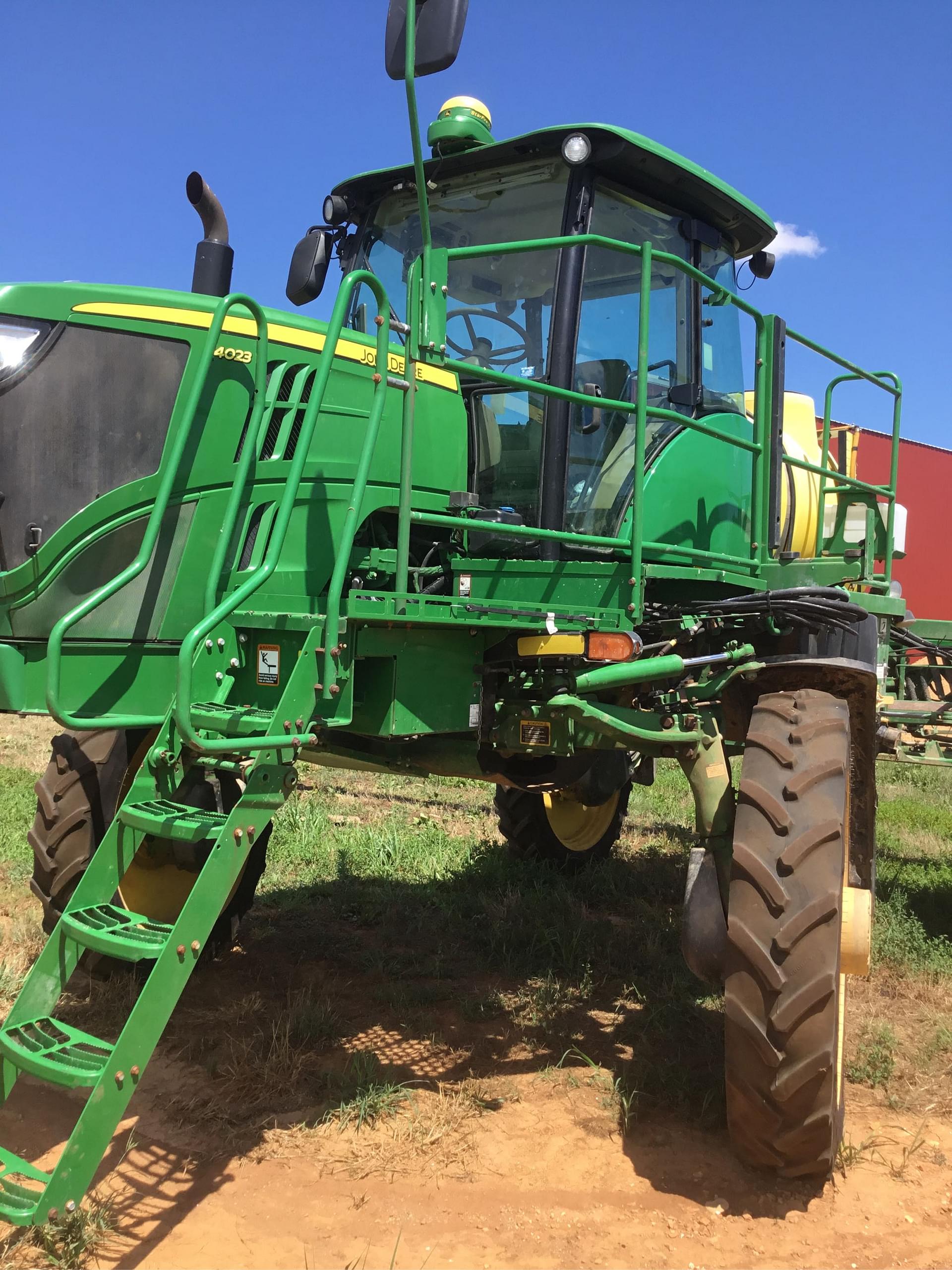 Main image John Deere R4023 10