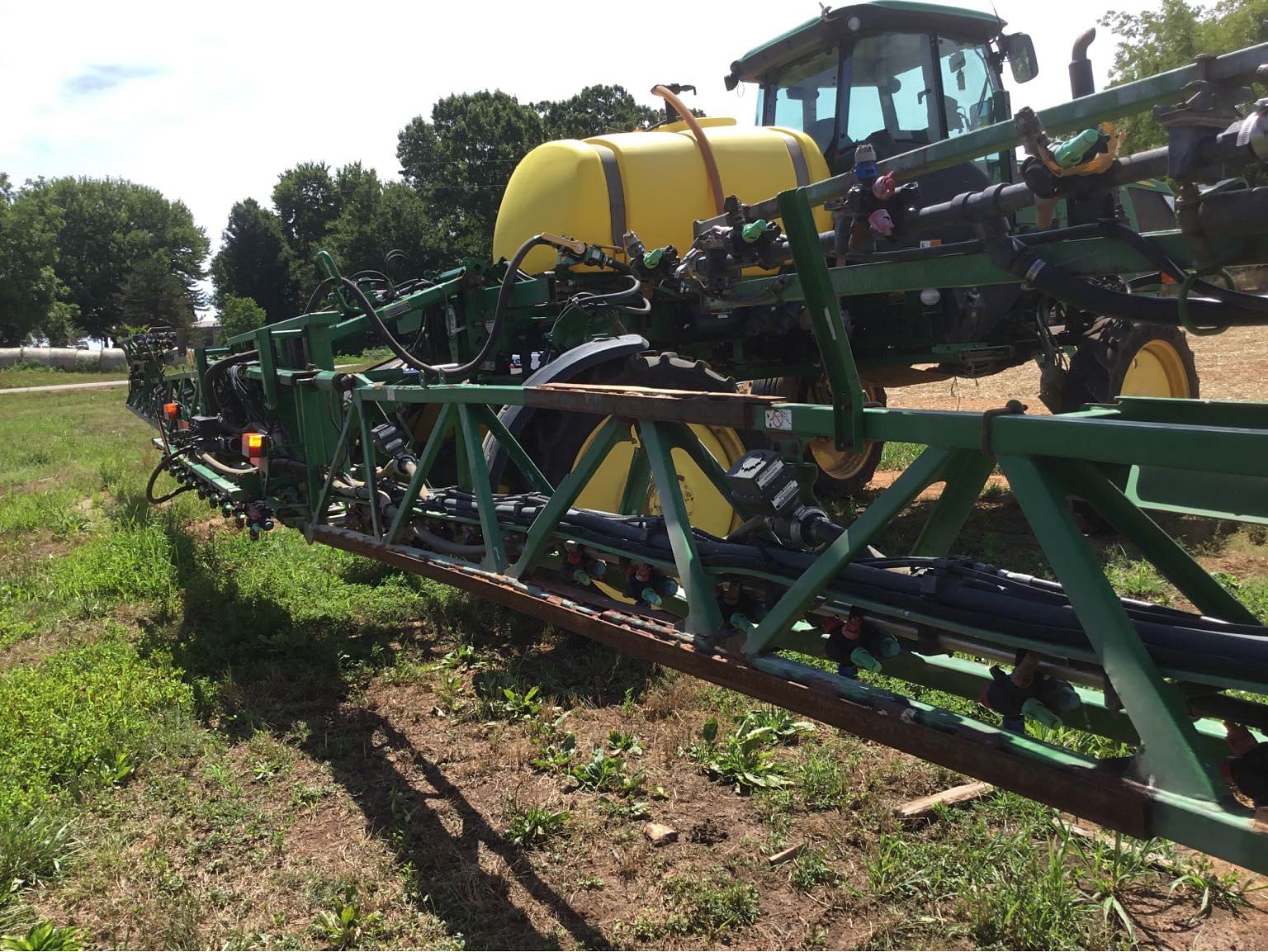 Main image John Deere R4023 3