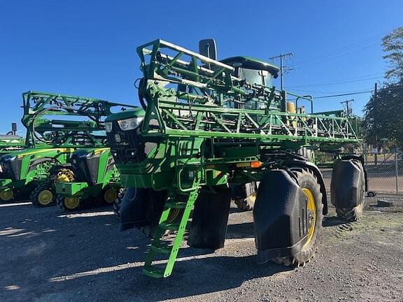 Image of John Deere R4023 equipment image 3