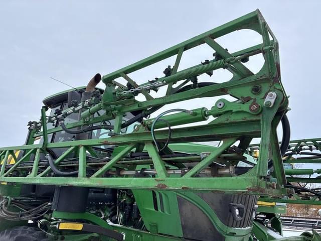 Image of John Deere R4023 equipment image 3