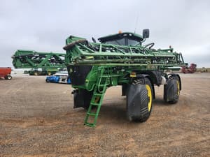 2017 John Deere R4030 Image