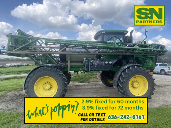 Main image John Deere R4030