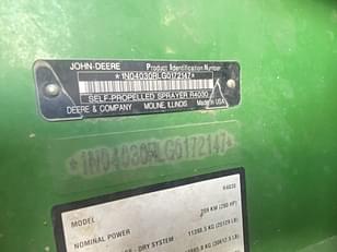 Main image John Deere R4030 30