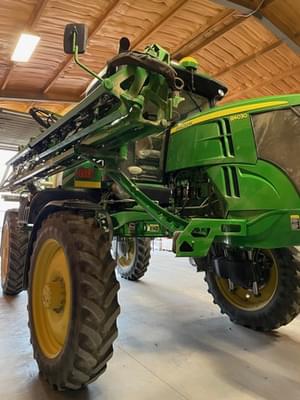 2017 John Deere R4030 Image