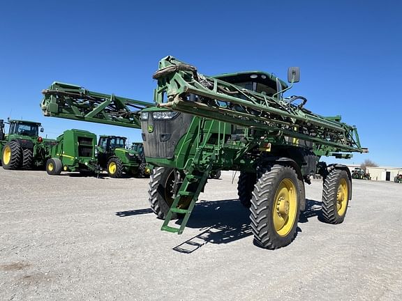 2017 John Deere R4030 Chemical Applicators Sprayers - Self Propelled ...