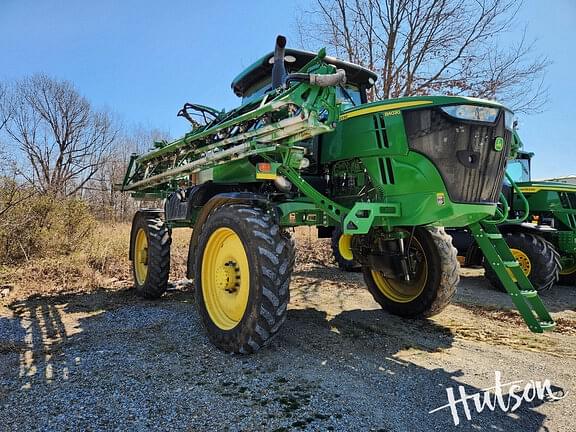 Image of John Deere R4030 Primary image