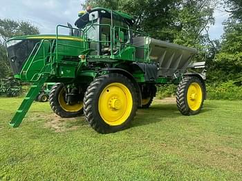 2017 John Deere R4038 Equipment Image0