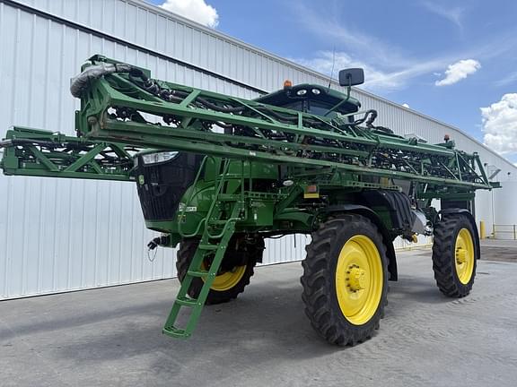 Image of John Deere R4038 equipment image 3