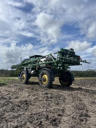 Main image John Deere R4038 5