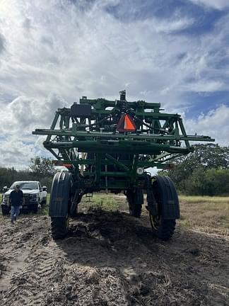 Main image John Deere R4038 6