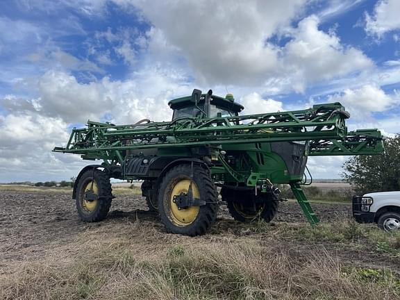 Main image John Deere R4038 8