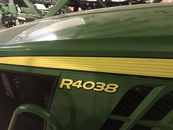 Image of John Deere R4038 equipment image 1