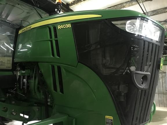 Image of John Deere R4038 equipment image 2