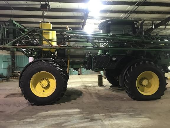 Image of John Deere R4038 equipment image 3
