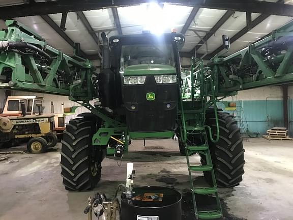 Image of John Deere R4038 equipment image 4