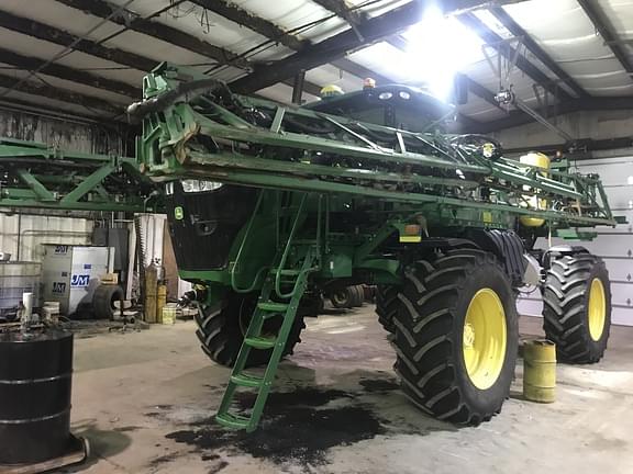 Image of John Deere R4038 Primary image