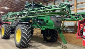 2017 John Deere R4038 Image