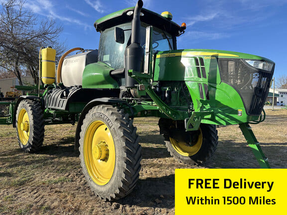 Main image John Deere R4038