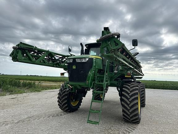 Image of John Deere R4038 equipment image 2