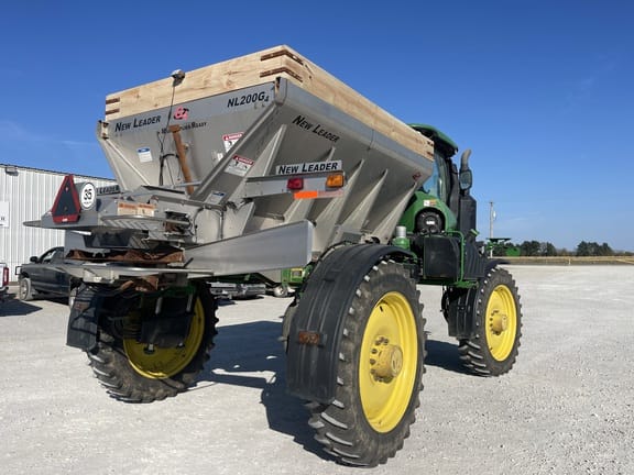 2017 John Deere R4038 Equipment Image0