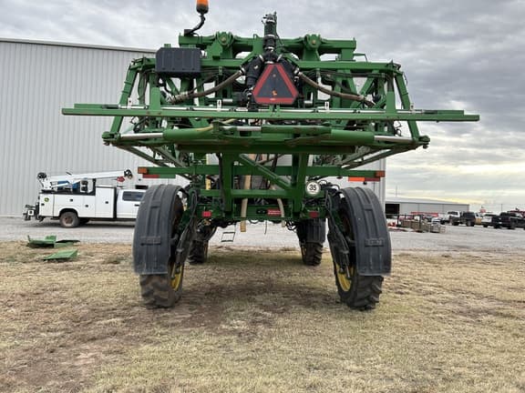 Image of John Deere R4038 equipment image 3