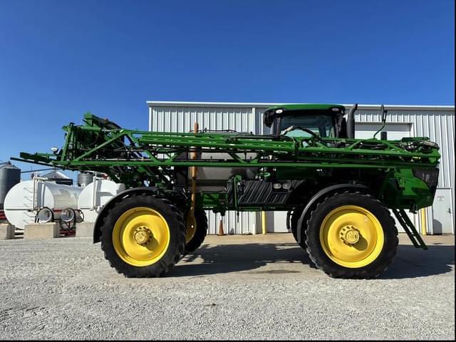 Image of John Deere R4038 equipment image 2