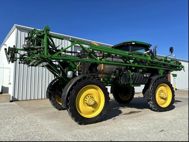 Image of John Deere R4038 equipment image 3
