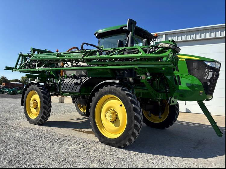 Image of John Deere R4038 Primary image