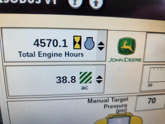 Main image John Deere R4038 17