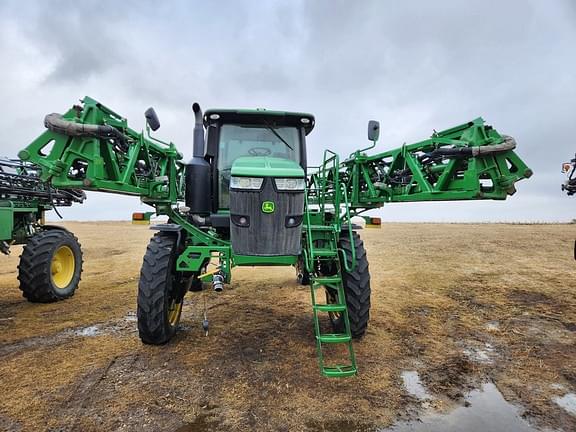 Main image John Deere R4038 3