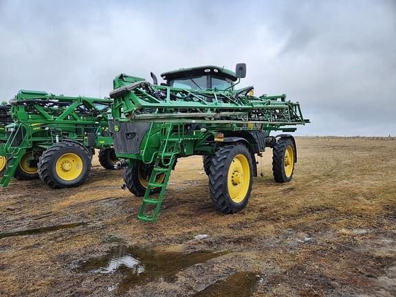 Main image John Deere R4038 4