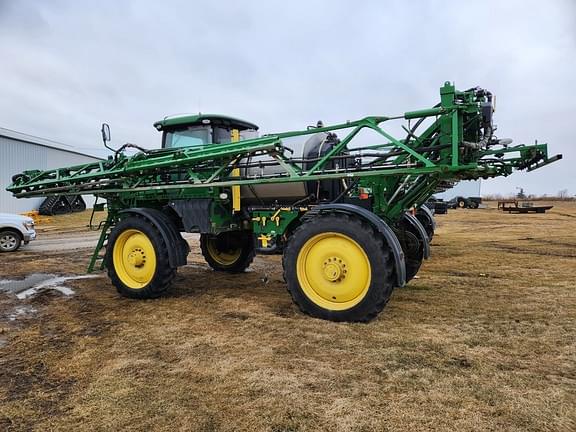 Main image John Deere R4038 6