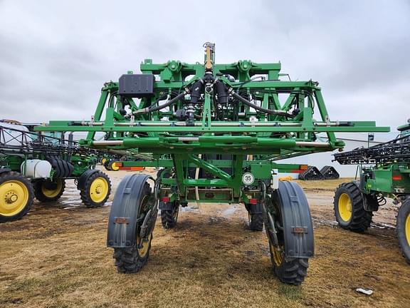 Main image John Deere R4038 7