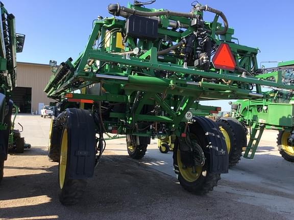 Main image John Deere R4038 5