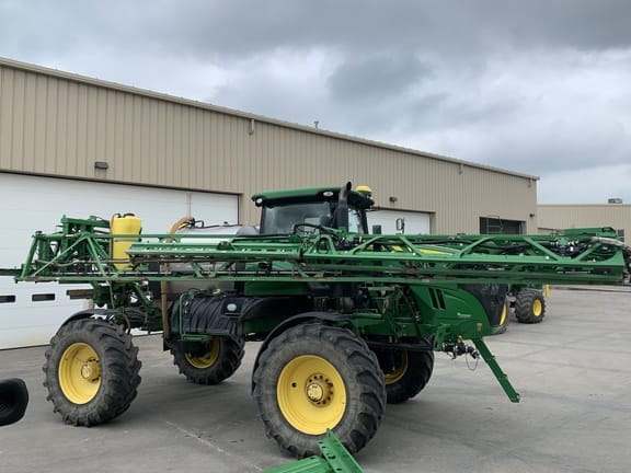 2017 John Deere R4038 Equipment Image0