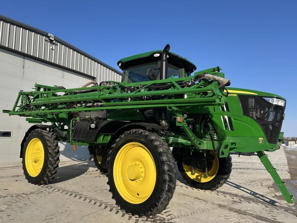 Image of John Deere R4038 Primary image