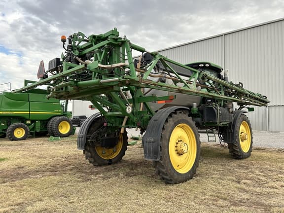 Image of John Deere R4038 equipment image 3