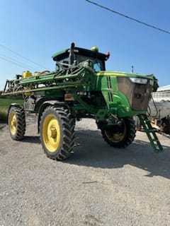 2017 John Deere R4038 Equipment Image0