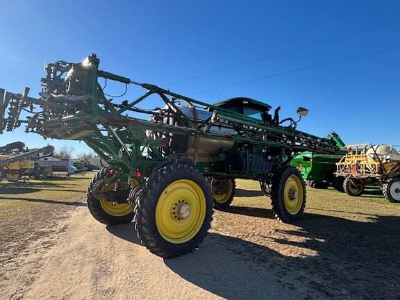 2017 John Deere R4038 Equipment Image0
