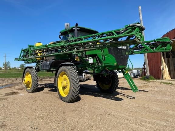 Image of John Deere R4038 equipment image 4