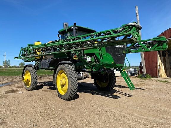 Image of John Deere R4038 equipment image 4