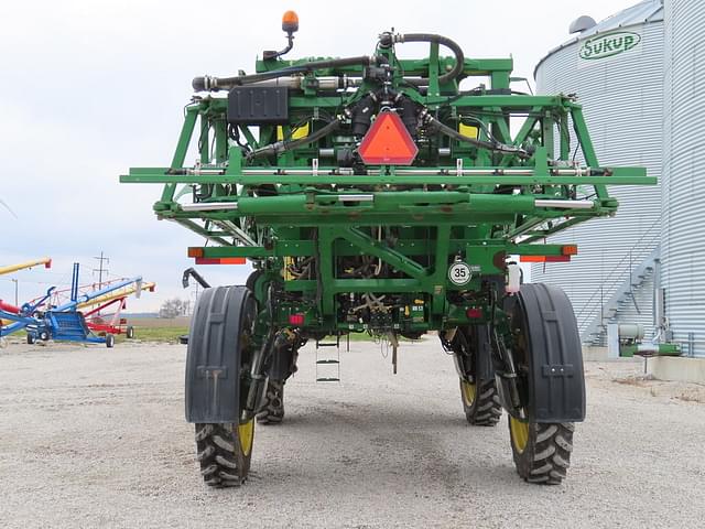 Image of John Deere R4038 equipment image 3