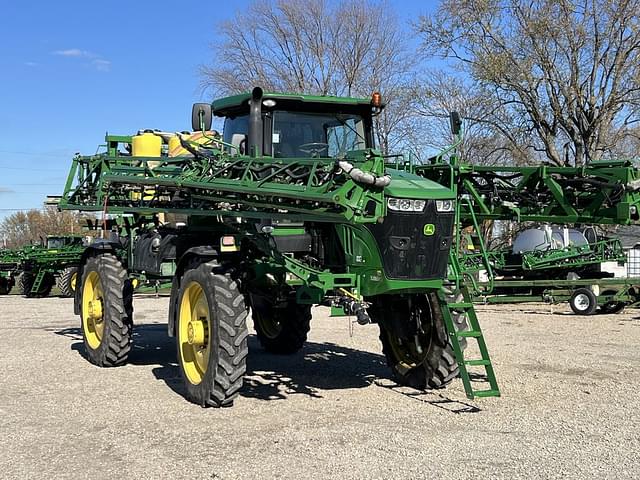 Image of John Deere R4038 equipment image 3