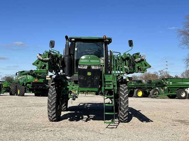 Image of John Deere R4038 equipment image 2