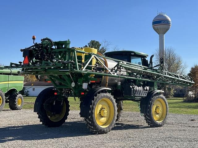 Image of John Deere R4038 equipment image 4