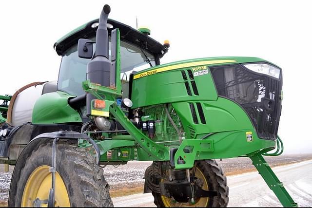 Image of John Deere R4038 equipment image 4