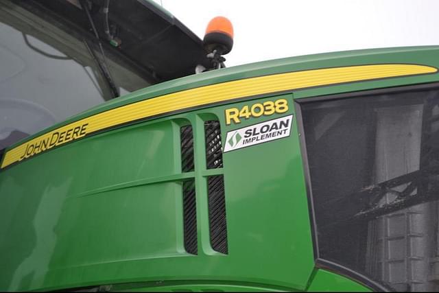 Image of John Deere R4038 equipment image 1