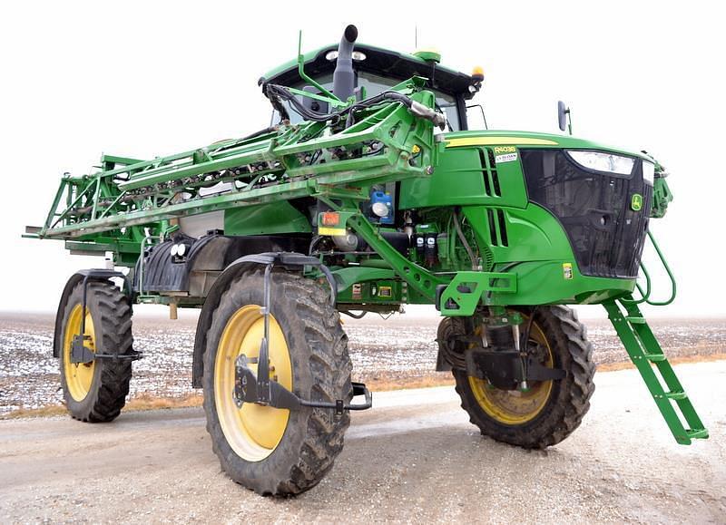 Image of John Deere R4038 Primary image