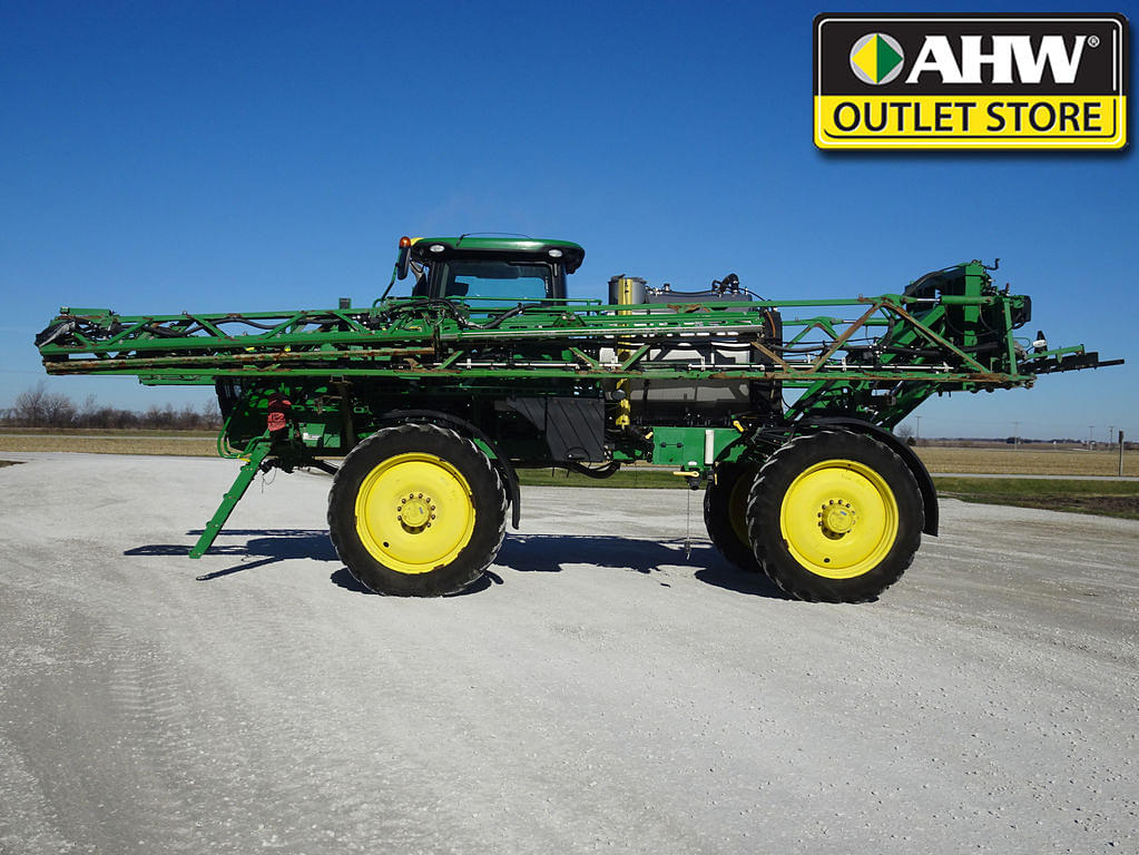 Image of John Deere R4038 Primary image